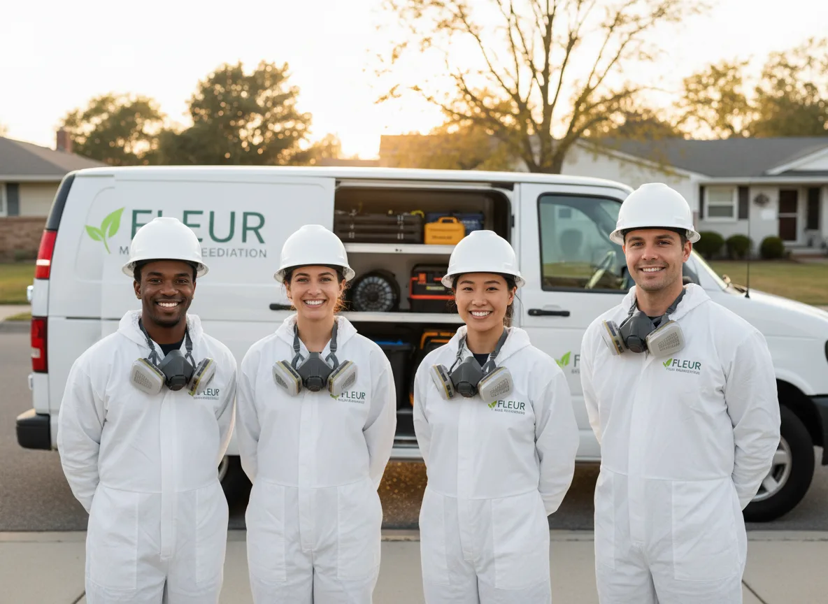 Mold Remediation company in Jamesville, NC
